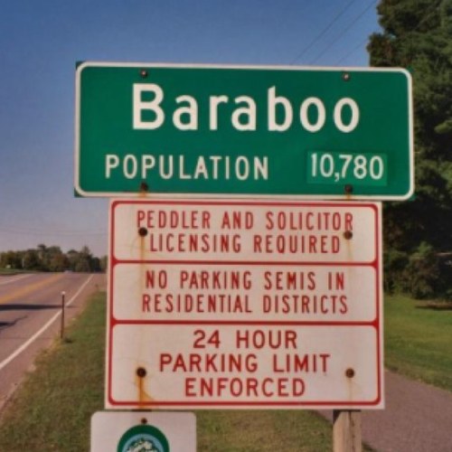 GoBaraboo's profile picture. Welcome to the Boo, where dreams are made of #Boo Parody Account. In NO WAY SHAPE OR FOR associated with Baraboo High School