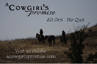 A Cowgirl's Promise