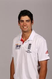 Opening left handed batsman for the England cricket team----Got  chance to spin right arm off break too...it's good to be back..