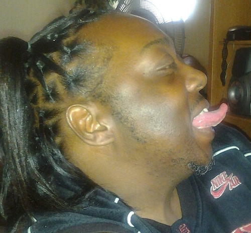 FUK A BIO JUST FOLLOW,ME AND I FOLLOW,BAKK