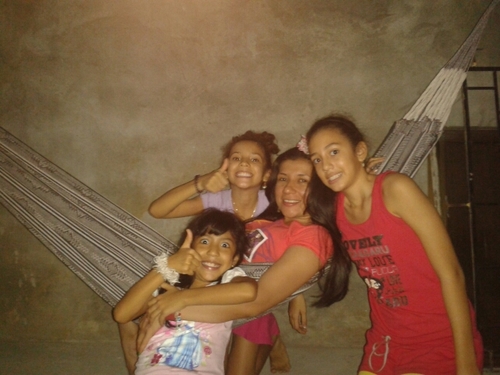 Monteriana, ingeniera, feliz