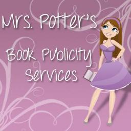 Mrs. Potter's Book Publicity Services aims to help Authors promote their books. Services include: tours, Personal Assistant services, etc.