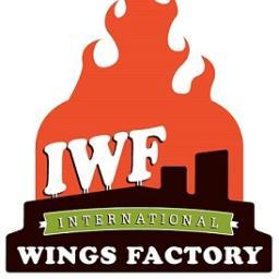 Chicken Wings,Sandwiches,Burgers and Fries             Chef@deepakballaney     #internationalwingsfactory #iwfnyc