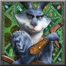 What are you calling me? I am not a kangaroo, mate. I'm a bunny. The Easter Bunny. @GuardiansRiseRP
