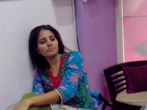 i was born as a beautician and love to make everything around me more beautiful