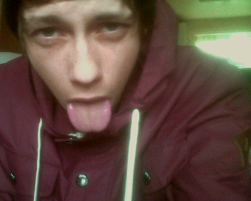 thrasher fag damager