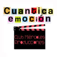 CUANTICA EMOCIÓN es el título del primer cortometraje de @ClubMiercoles