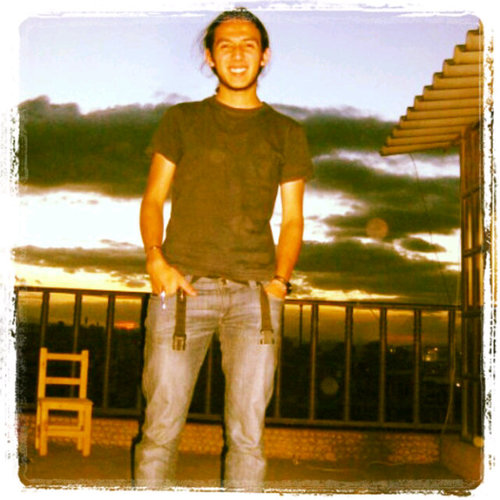 diegoferayala's profile picture. La naturaleza del ser