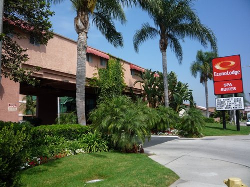 Quality Inn and Suites Maingate Anaheim