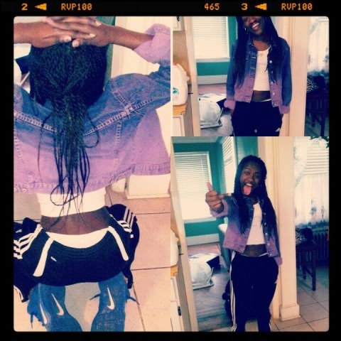 I'm a cool ass female, so if a bitch dislike me its because her friends don't, her nigga do, or she's just jealous.