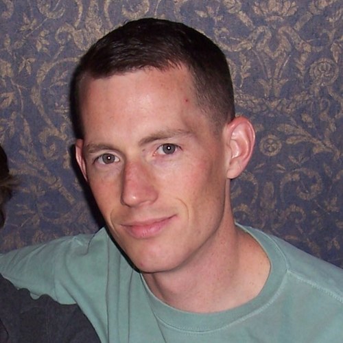 Jesus disciple.  Husband.  Father.  Infantry Officer.  Fighting leukemia.