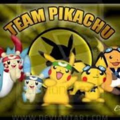 #TeamPikachu #PikaPikaBitch Founding members: @ImMrRemnant @DilaChuu @JustMeOhkay @BroFistChu