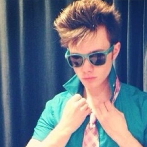 I'm just a girl that loves glee but also hates glee.