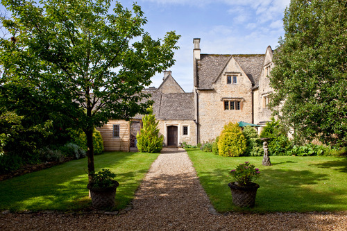 Foxes Manor - Luxury self catering in Bourton on the Water, The Cotswolds