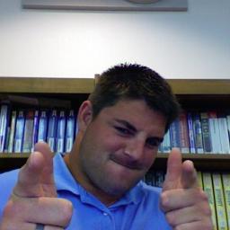 MarkThomp5on's profile picture. Mathematician and Professor.