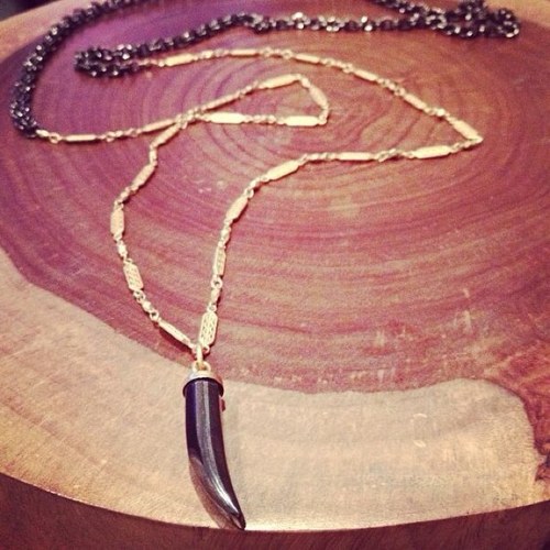 Creator, owner, and designer.  Sara Horne Jewelry creates unique hand crafted individual pieces to fit that dress up hippie style.
