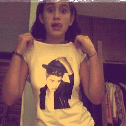Hola soy  Magali  soy Belieber ,Directioner,  Smiler y rusher