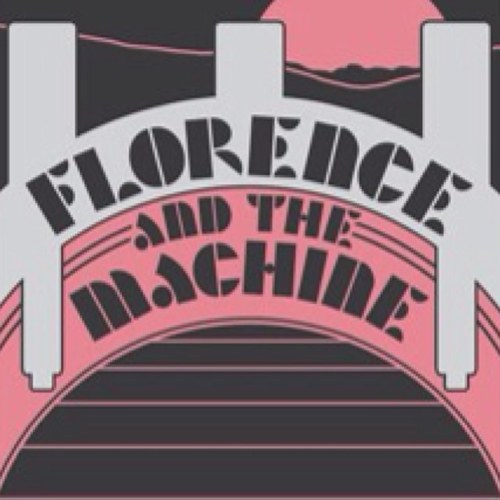 Florence Welch of Florence and the Machine. 'Ceremonials' out now.