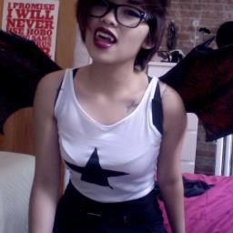 Demon_Hipster's profile picture. One of the demon hipster chicks yes im a gamer wrestling fan and many more :D YES YES YES