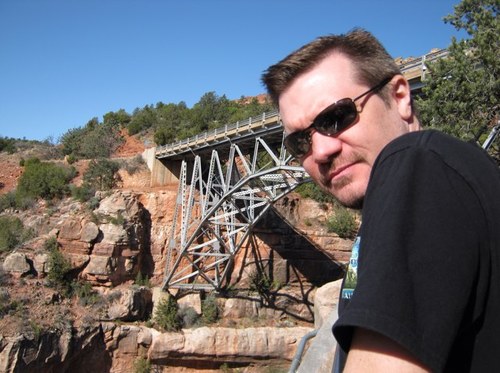 Jslavin111Scott's profile picture. Wildlife Recreation Branch Chief of the Arizona Game & Fish