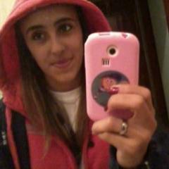 Eu mesma..