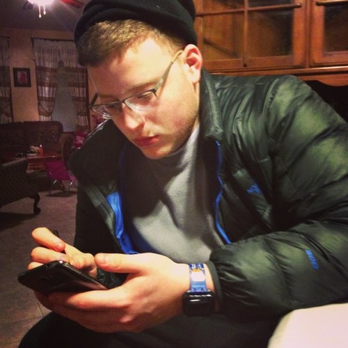 Official Twitter page of Dave G.