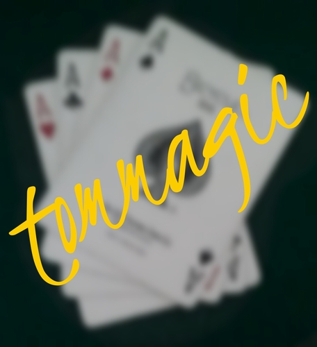 amante de la magia