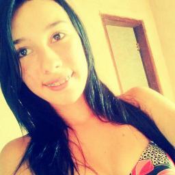 When u smile I smile