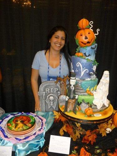 Diseñadora de Tortas