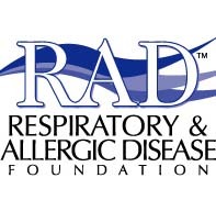 RAD is a physician-led not-for-profit that's about all things allergy, asthma, and respiratory.  Helping patients and clinicians since 2004.