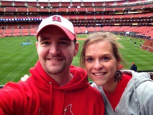 Believer. Son. Husband. Father of 2. Physical Therapist. CrossFitter. STL Cardinals fanatic. Razorback fan.
