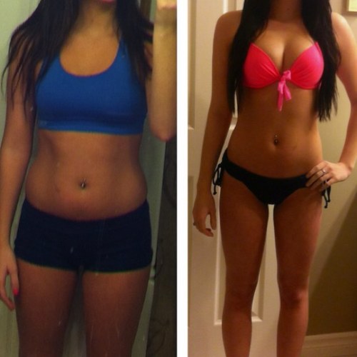 Fittie4L's profile picture. Joined the fitfam october 2012, never looking back:) canadian girl, avi is me,120lbs, 5'6, 18 years old. Follow and motivate me & I'll do the same for you!