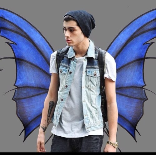 hi this is Zayn, Louis' friend !! :)