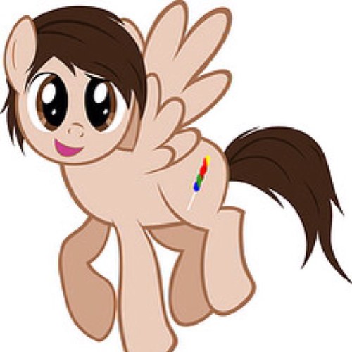 Sup! Im Anthony! You already know my best friend is @mlp_Ianhecox A Famous stallion all around Equestria (RP Heavy) (Official account) #Single