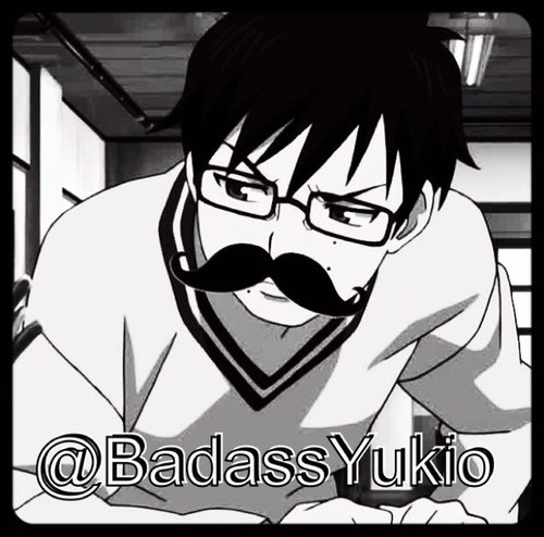Hello, I'm Yukio. The younger twin. Teacher at True Cross Academy, and a pretty Badass Exorcist with guns, looooots of guuuuuns~ [RP/Fun Parody]