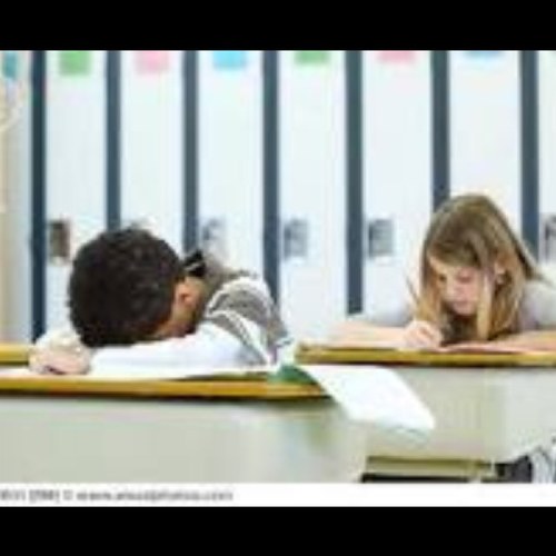 School blows