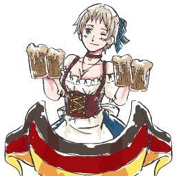 Hallo I am Monika. I am Germany's female Counterpart. I love baking, training and reading so that is what you will find me doing usually.