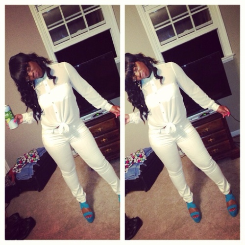 Don't Come For Me Unless I Send For You .
Follow My IG @_pushaaatee