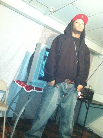 thuggin