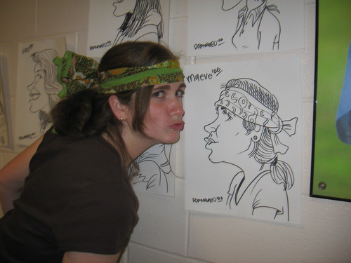 Maevemolloy's profile picture. Consultant, Runner, writer, sometimes Expat. Unmatched abilities in coffee drinking.