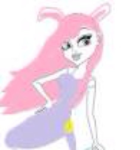 Daugter of the easter bunny single smiles eggs and candy
