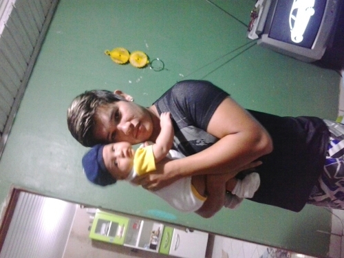 Fazendo uma sopa pa nois ;*