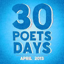 30poets30days's profile picture. 30 Poets/30 Days is a celebration of children's poetry happening all through April (National Poetry Month) at GottaBook.