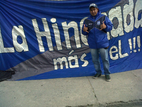 Socio 13673-☂ ѕσмσѕ ℓα вαη∂α qυє тє αмα