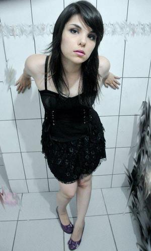 Namoradinha da @vicksilva123 ^^