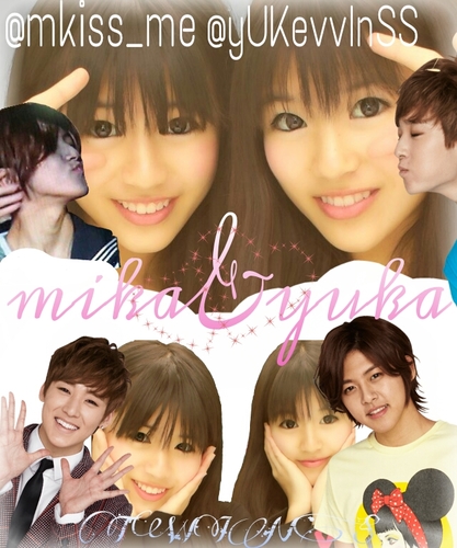 U-kiss me FOLLOW ME!!