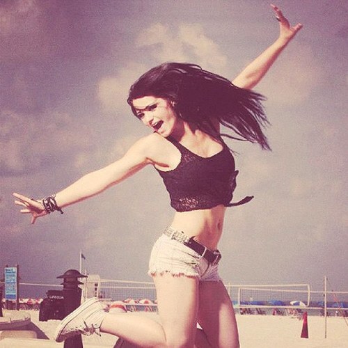 (ROLEPLAY) I'm Paige. WWE NXT (Anti) Diva. Don't p**s me off. Wrestling isn't JUST a passion, it's my future. #AntiBarbieArmy #Attitude #Beyourself #thehotmess