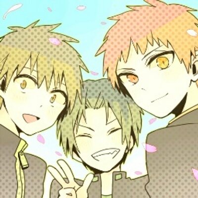 Pg一年組 Pg1trio Bot Twitter