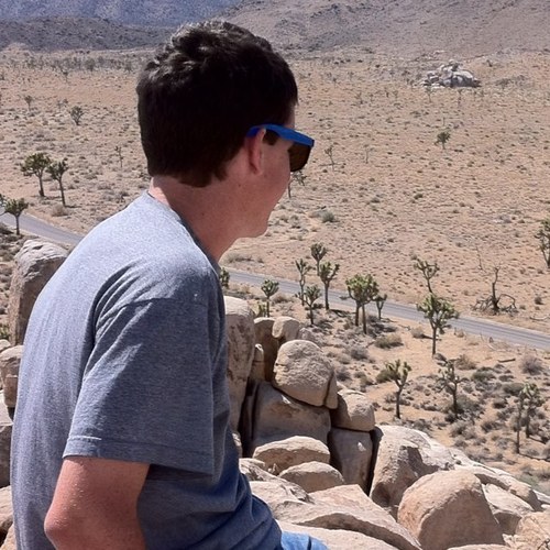 BenKumler's profile picture. 