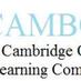 Cambridge Online Learning Community (@cambolc) Twitter profile photo